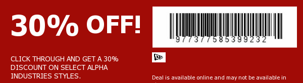 New Era Coupon