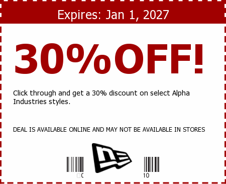 New Era Promo Code