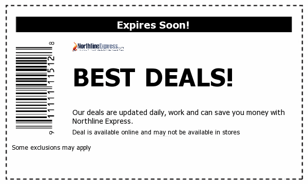 Northline Express Deals