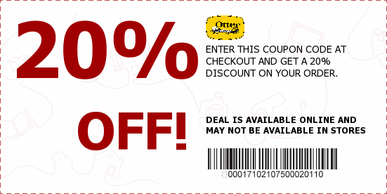 OtterBox Coupons