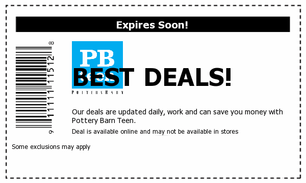 PBteen Deals