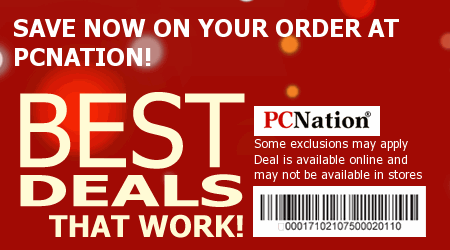 PCNation Coupon Code