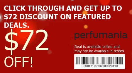 Perfumania Coupon Code