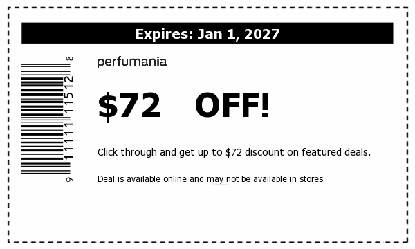 Perfumania Deals