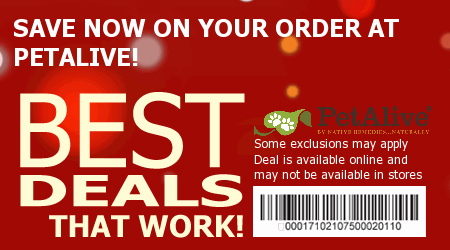 PetAlive Coupon Code