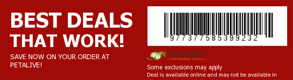 PetAlive Coupon