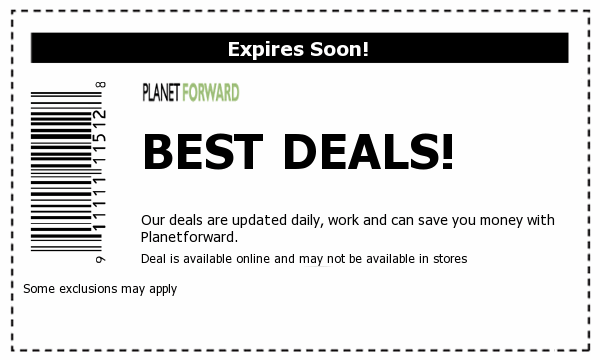 Planetforward Deals