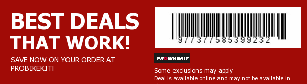 Pro Bike Kit Coupon
