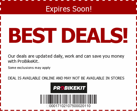 Pro Bike Kit Promo Code