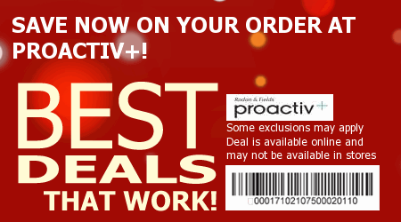 Proactiv Coupon Code
