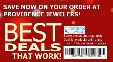 Providence Jewelers Coupon Code