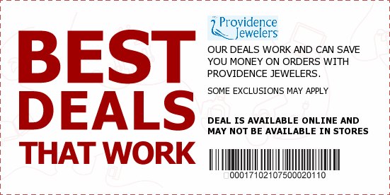 Providence Jewelers Coupons