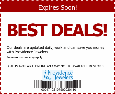 Providence Jewelers Promo Code