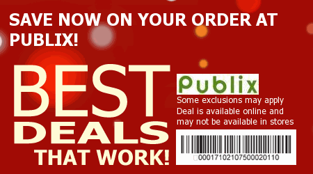 Publix Coupon Code