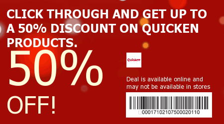 Quicken Coupon Code