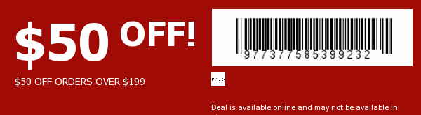 REEDS Coupon