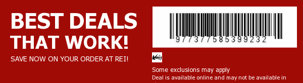REI Coupon