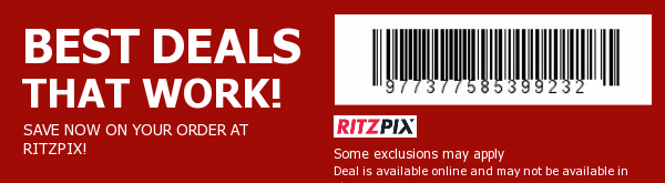 RitzPix Coupon
