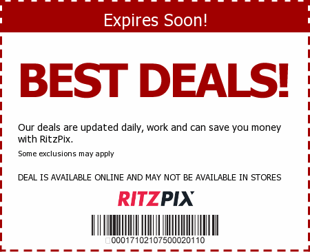 RitzPix Promo Code