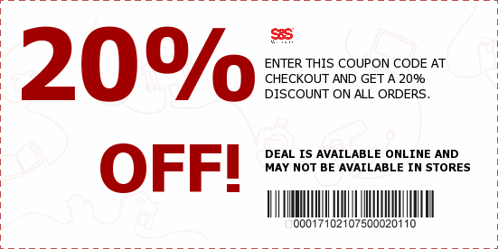 S&S Worldwide Coupons
