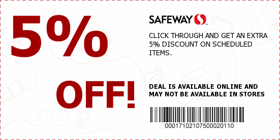 Safeway Coupons