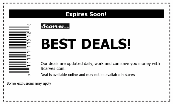 Scarves.com Deals