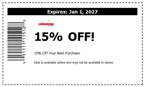 Scholastic Deals