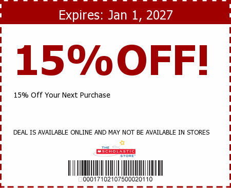Scholastic Promo Code