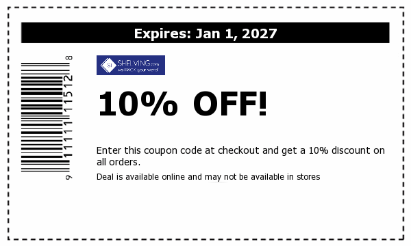 Shelving.com Deals