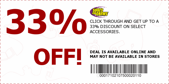 Shoes For Crews Coupon 2015 В« Coupon Puppet