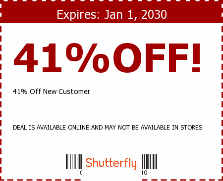 Shutterfly Coupons: Save $16 w/ 2015 Coupon Codes & Promo Codes