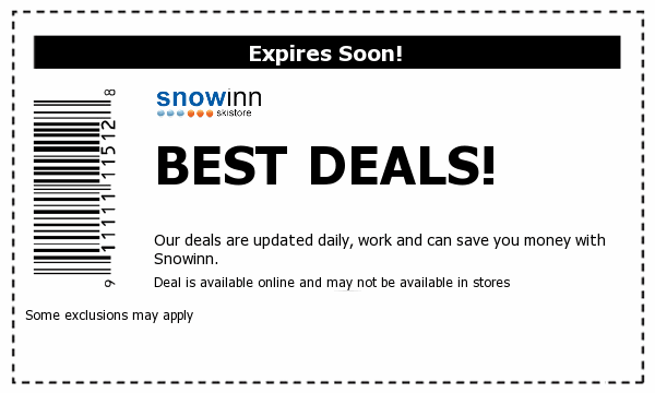 Snowinn Deals