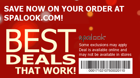 SpaLook Coupon Code