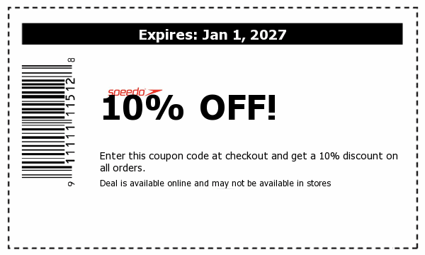 Speedo Deals