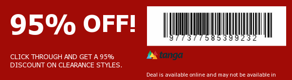 Tanga Coupon