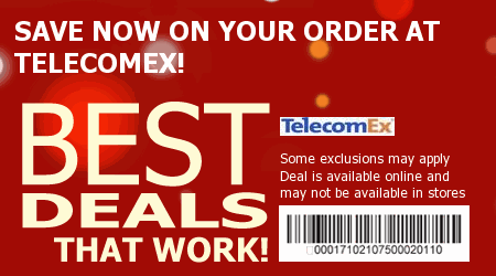 TelecomEx Coupon Code