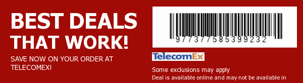 TelecomEx Coupon