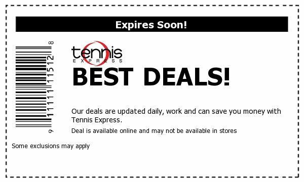 Tennis Express Deals