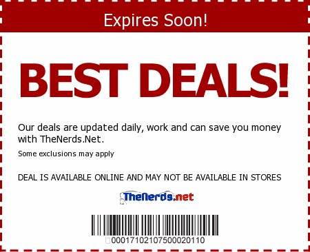 TheNerds.Net Promo Code