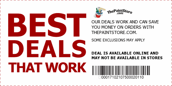 ThePaintStore.com Coupons