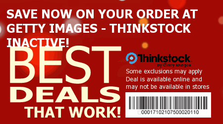 Thinkstock Coupon Code