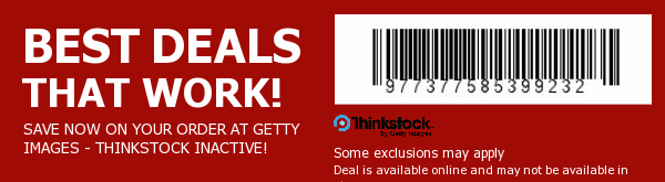Thinkstock Coupon