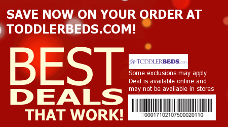 ToddlerBeds.com Coupon Code