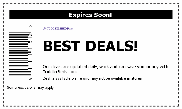 ToddlerBeds.com Deals