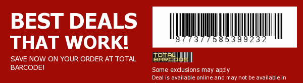 Total Barcode Coupon