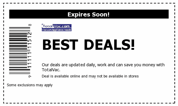 TotalVac Deals