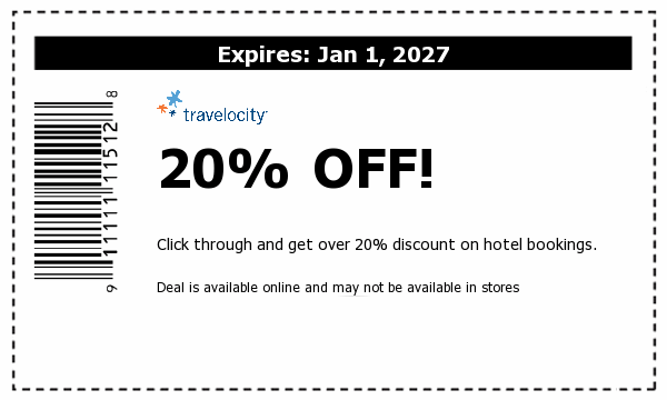 Travelocity Deals