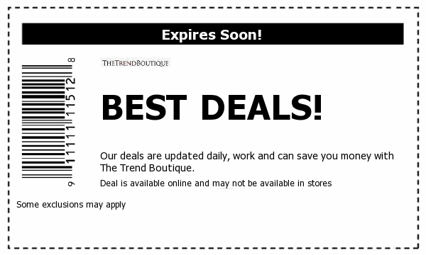 Trend Boutique Deals