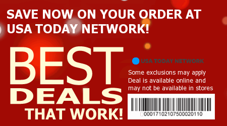 USA TODAY Coupon Code