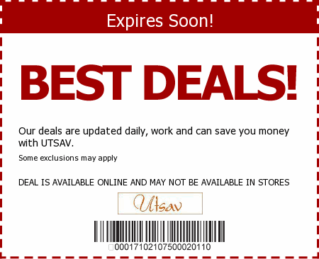 Utsav Promo Code